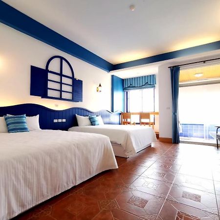 Love Ocean & Happy Bay Homestay ตงกั่ง ภายนอก รูปภาพ