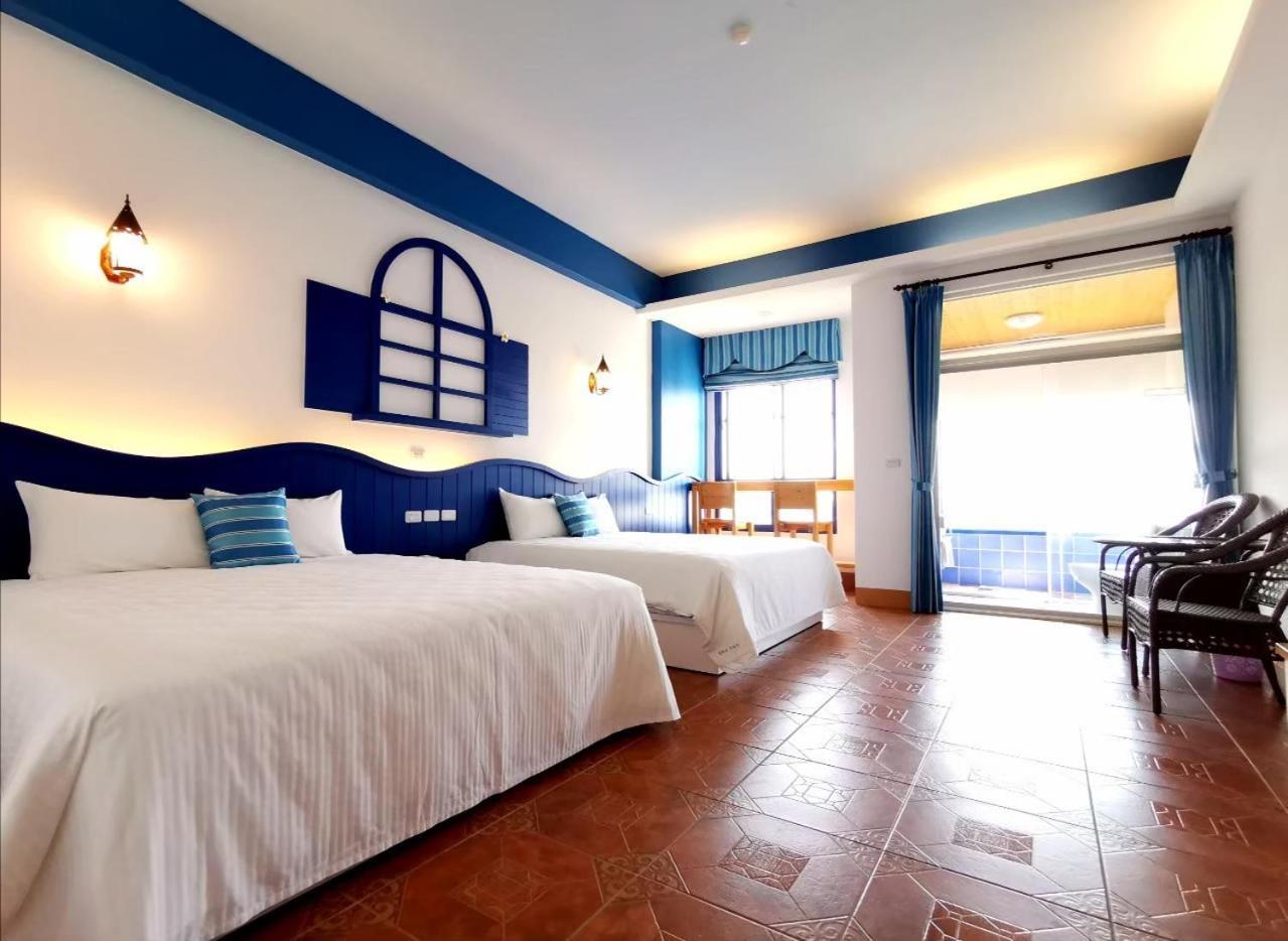 Love Ocean & Happy Bay Homestay ตงกั่ง ภายนอก รูปภาพ