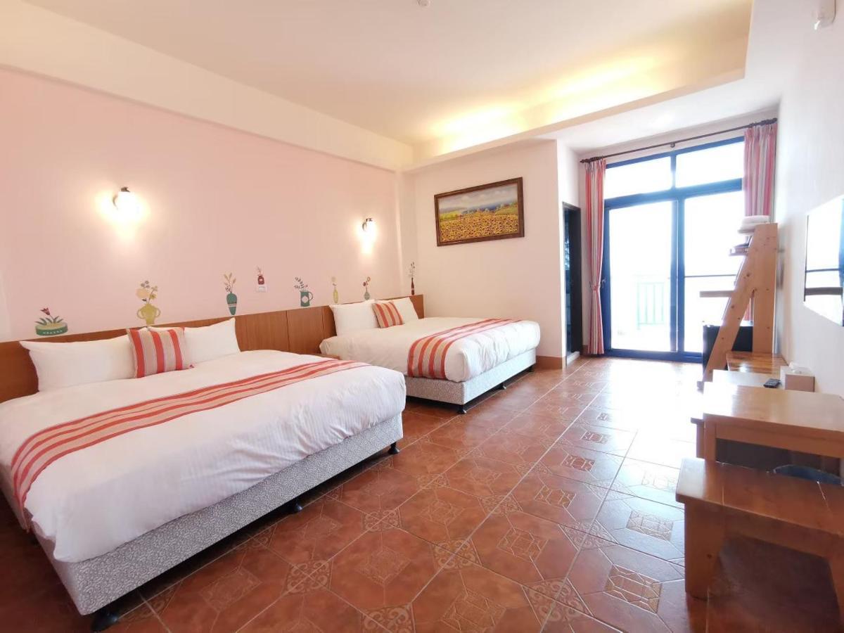 Love Ocean & Happy Bay Homestay ตงกั่ง ภายนอก รูปภาพ