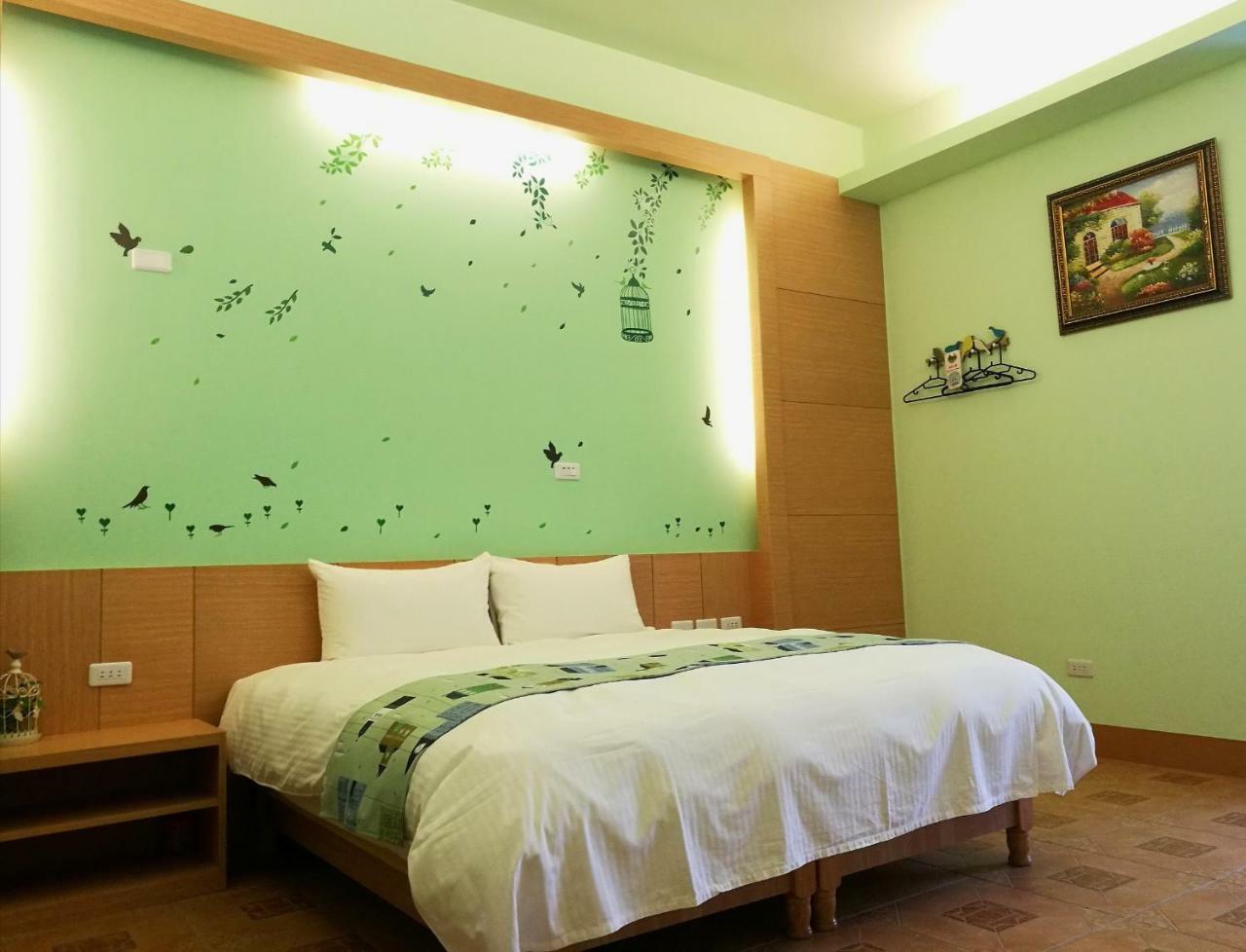 Love Ocean & Happy Bay Homestay ตงกั่ง ภายนอก รูปภาพ