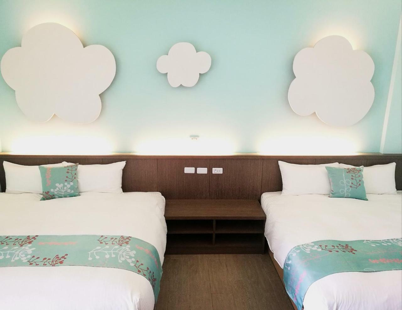 Love Ocean & Happy Bay Homestay ตงกั่ง ภายนอก รูปภาพ