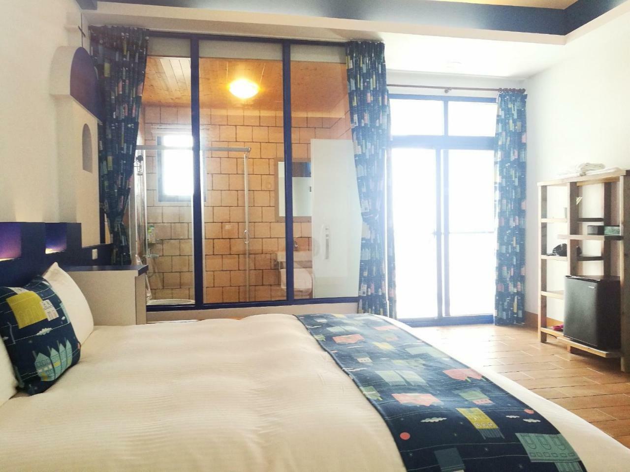 Love Ocean & Happy Bay Homestay ตงกั่ง ภายนอก รูปภาพ