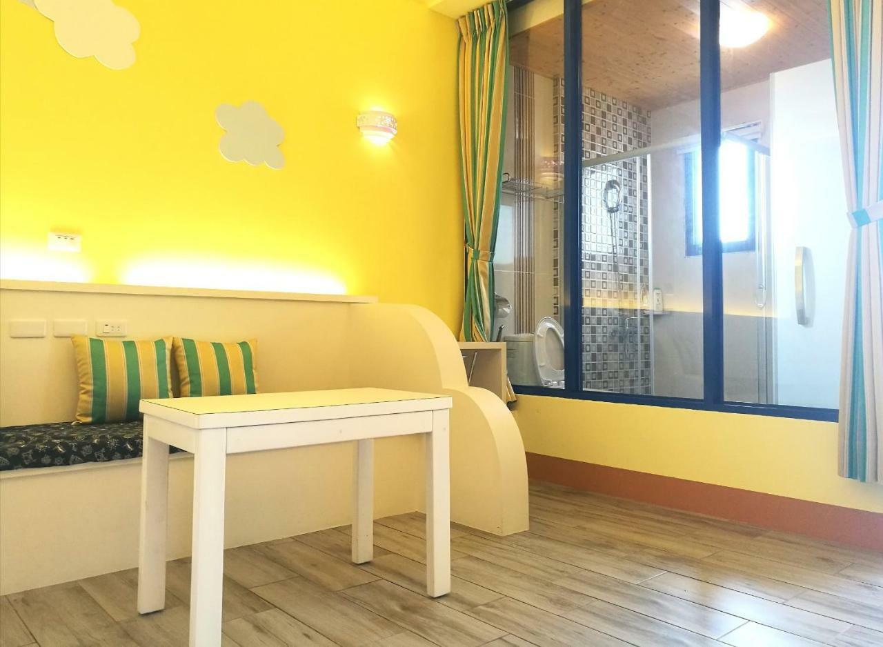 Love Ocean & Happy Bay Homestay ตงกั่ง ภายนอก รูปภาพ