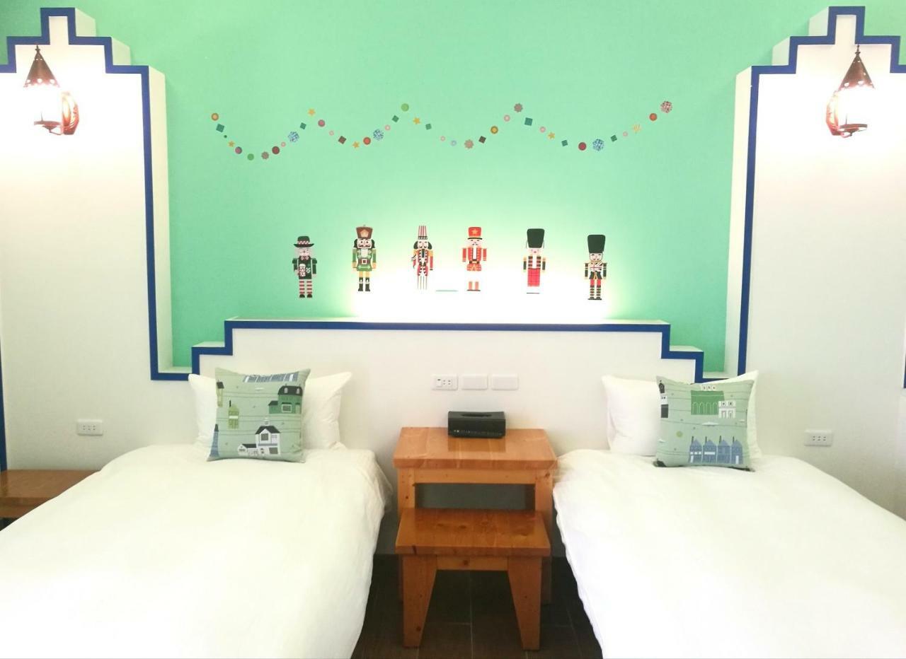 Love Ocean & Happy Bay Homestay ตงกั่ง ภายนอก รูปภาพ