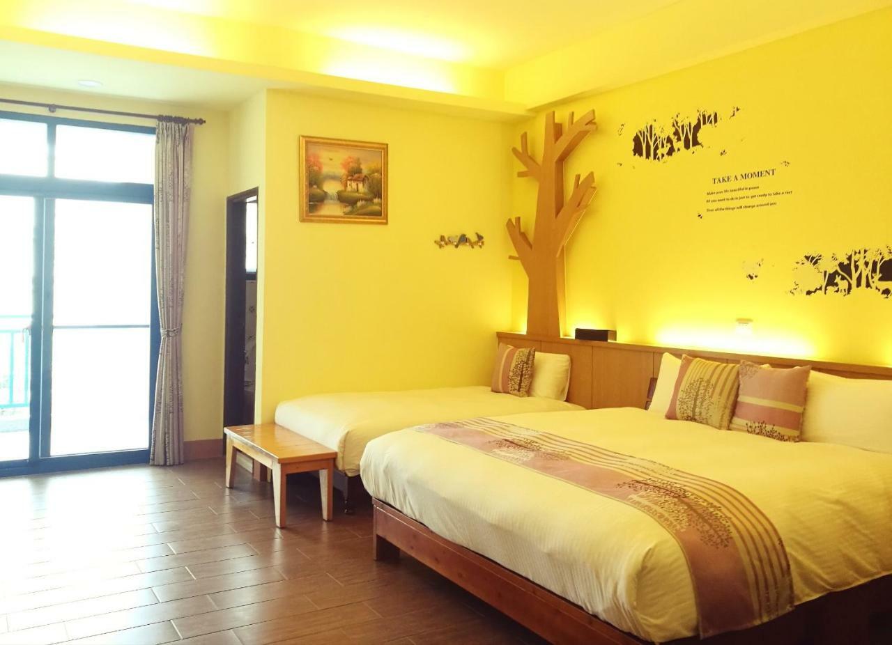 Love Ocean & Happy Bay Homestay ตงกั่ง ภายนอก รูปภาพ