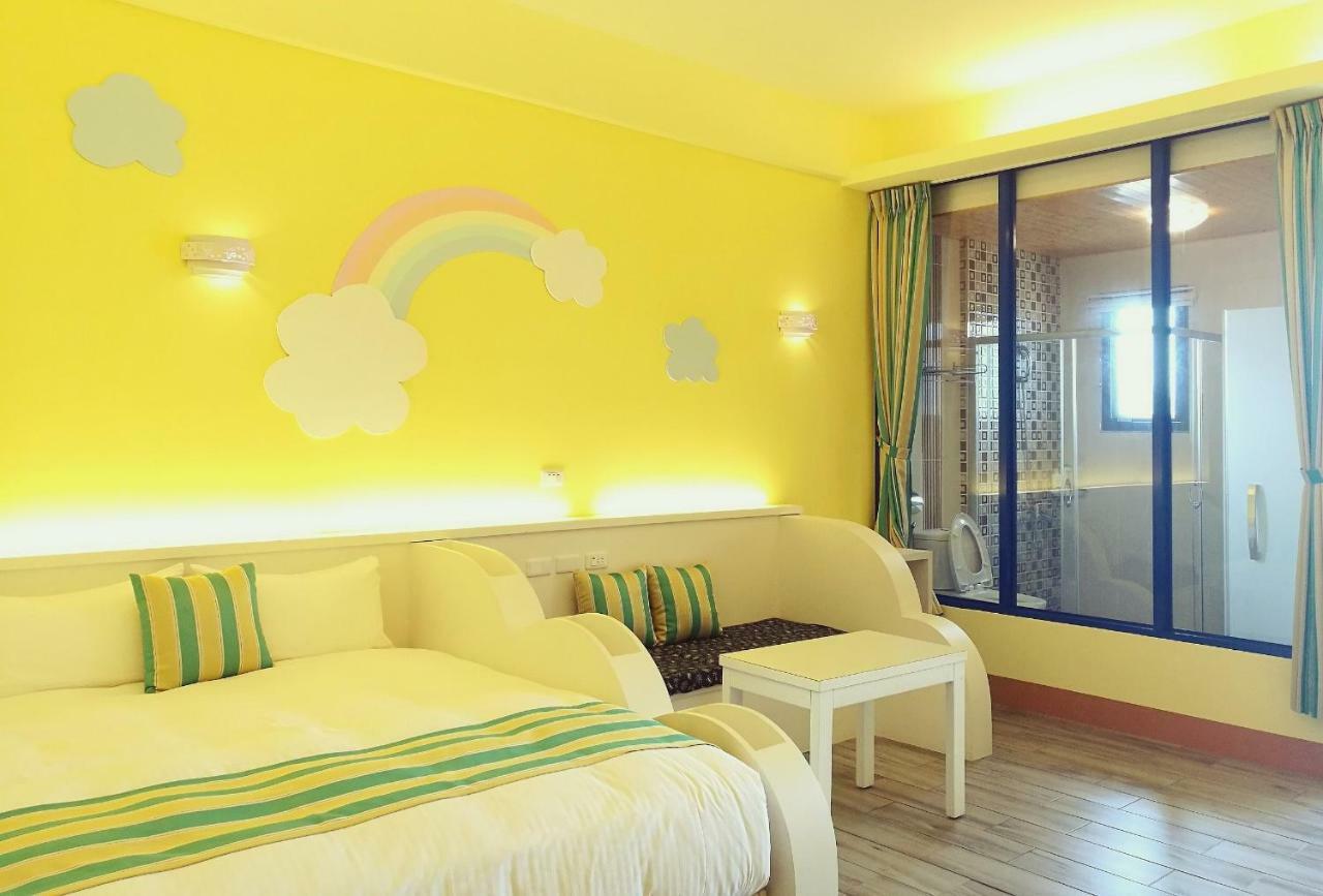 Love Ocean & Happy Bay Homestay ตงกั่ง ภายนอก รูปภาพ