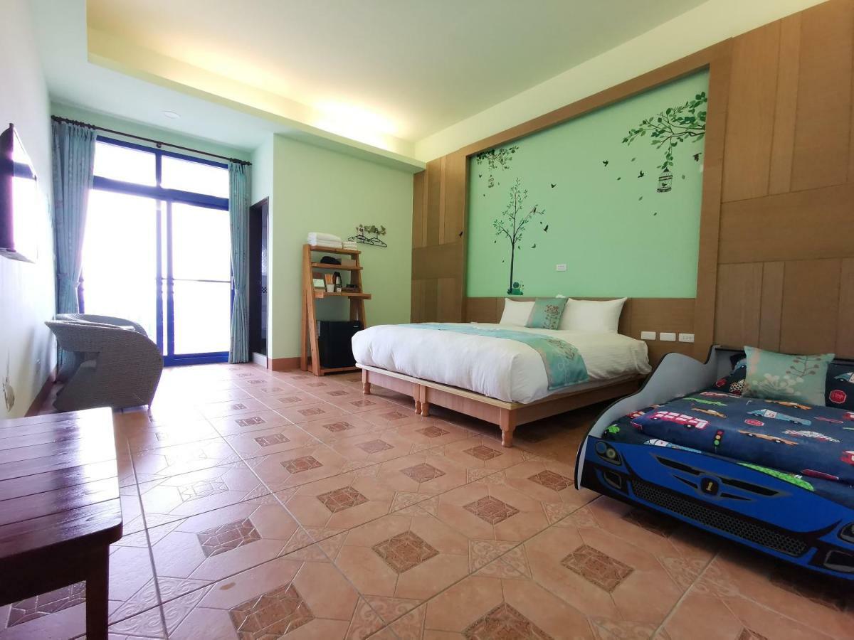 Love Ocean & Happy Bay Homestay ตงกั่ง ภายนอก รูปภาพ