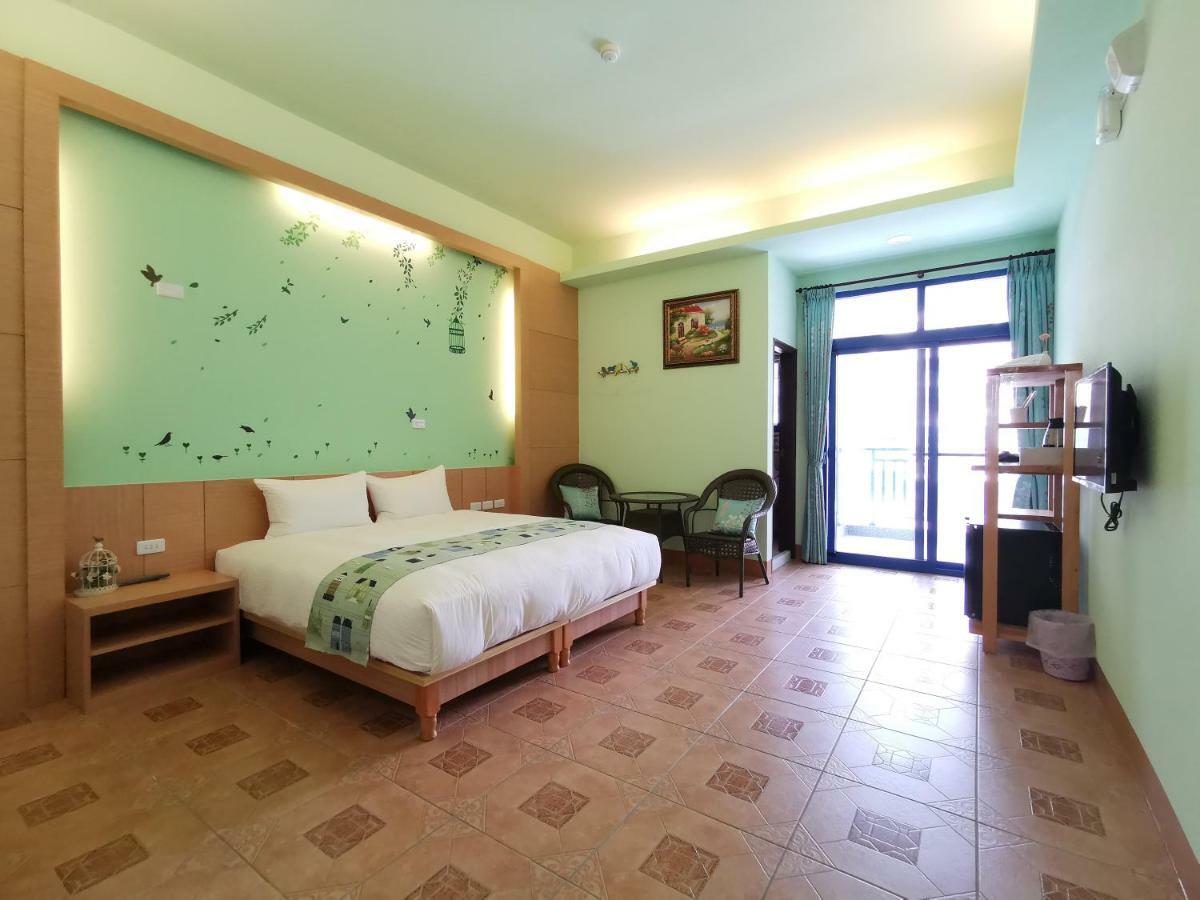 Love Ocean & Happy Bay Homestay ตงกั่ง ภายนอก รูปภาพ