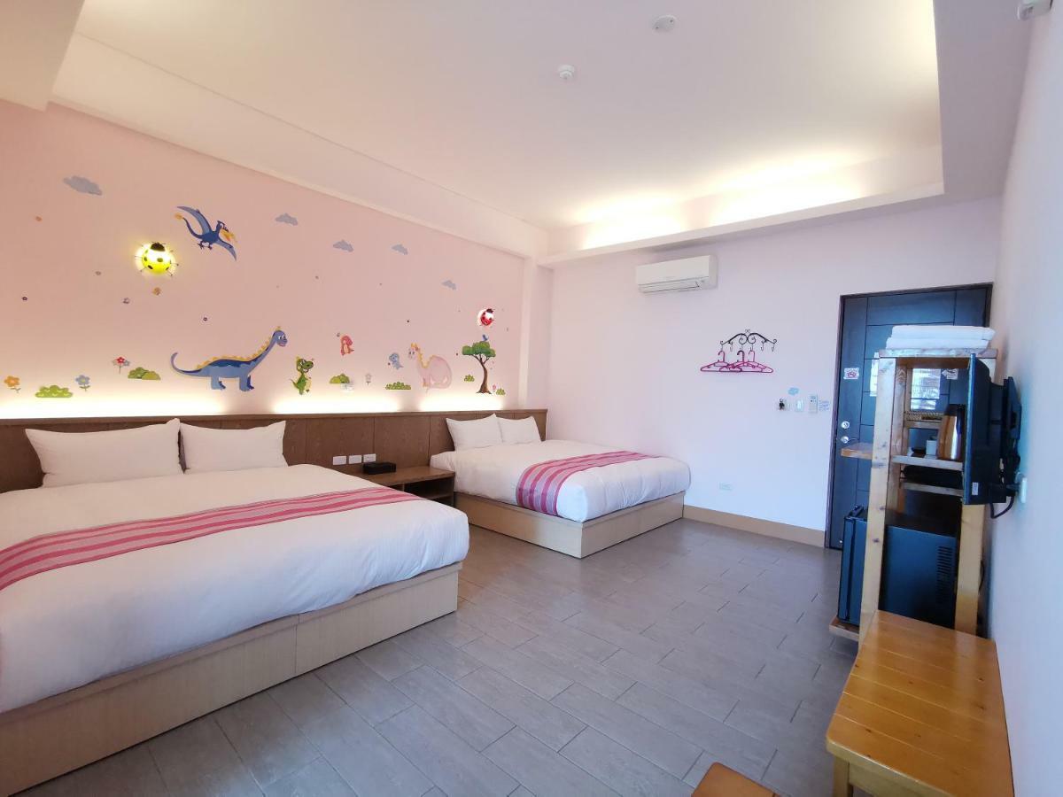 Love Ocean & Happy Bay Homestay ตงกั่ง ภายนอก รูปภาพ