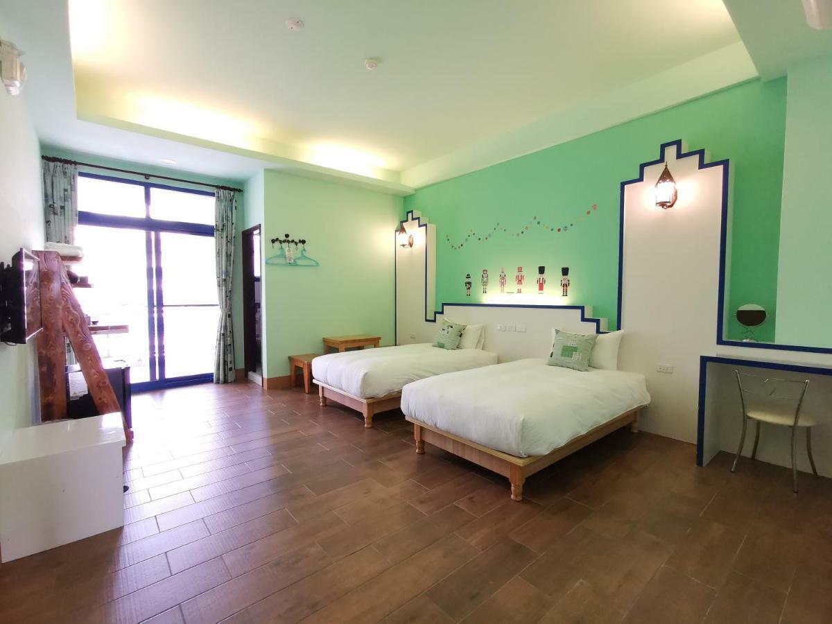 Love Ocean & Happy Bay Homestay ตงกั่ง ภายนอก รูปภาพ