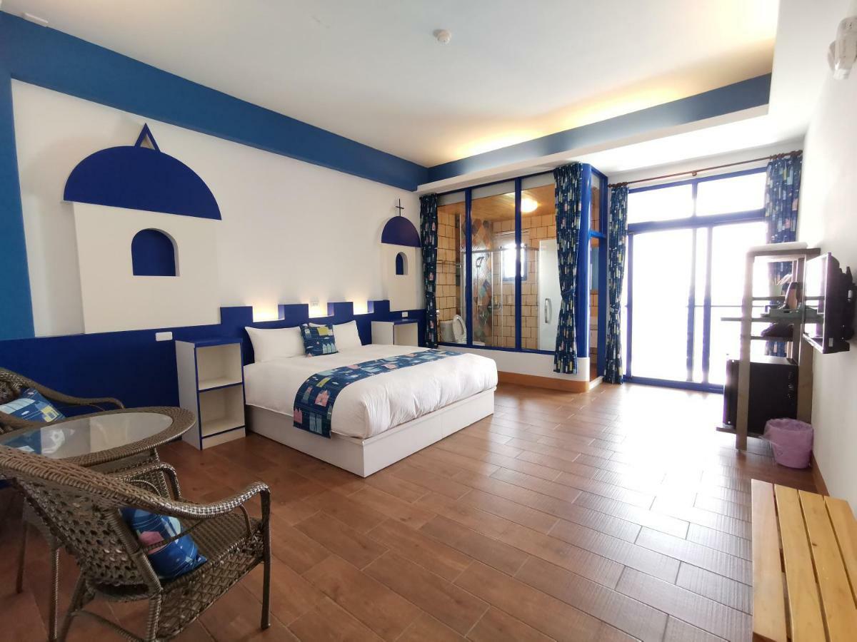 Love Ocean & Happy Bay Homestay ตงกั่ง ภายนอก รูปภาพ